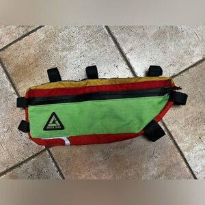Green Guru Half Shift Bike Frame Bag
